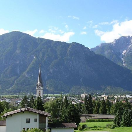 Haus Wieser Leilighet Lienz Eksteriør bilde