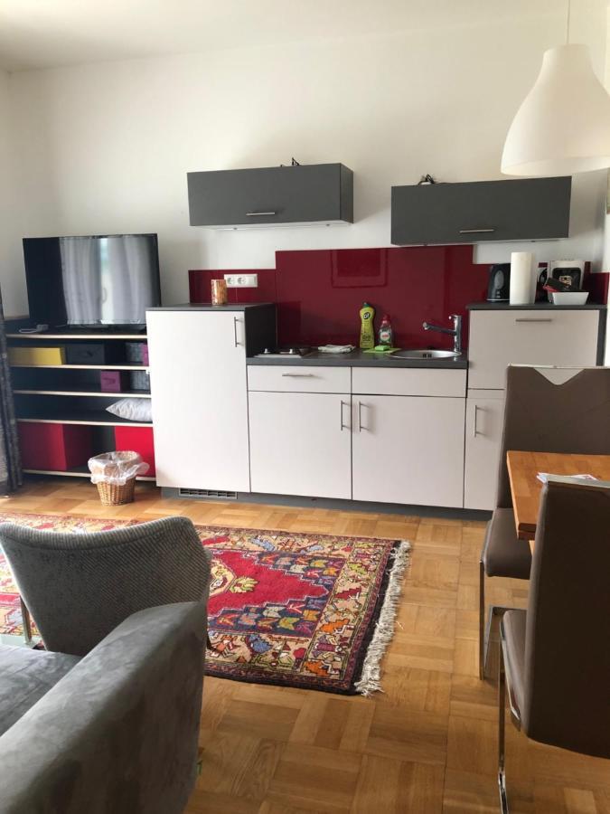 Haus Wieser Leilighet Lienz Eksteriør bilde